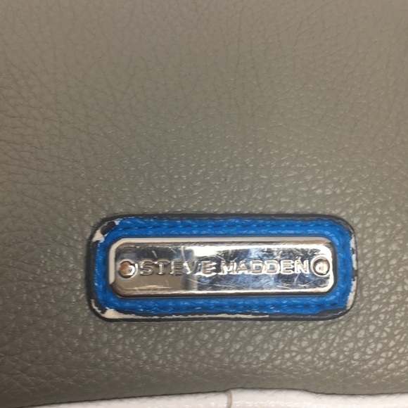 Steve Madden tri color should bag/ crossbody - Picture 6 of 10